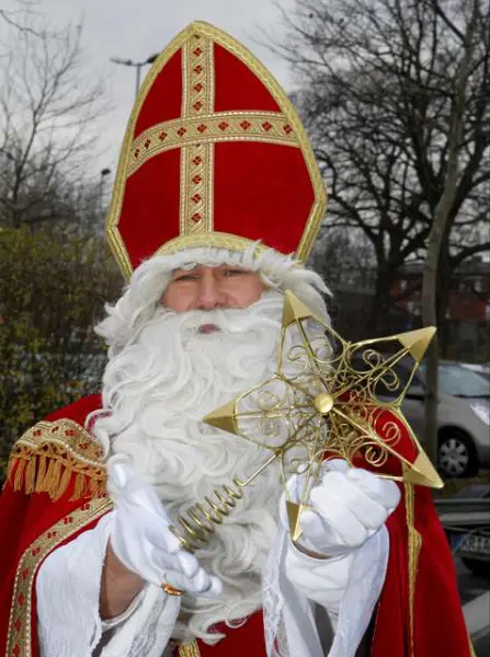 Buchen Sie den Nikolaus aus Krefeld